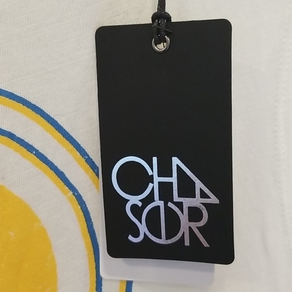 💕CHASER💕 Montauk Sailboat Muscle Tee Sleeveless - Picture 9 of 12